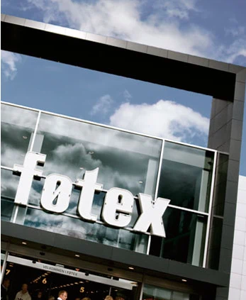 Gavekort på kr. 500 til Føtex